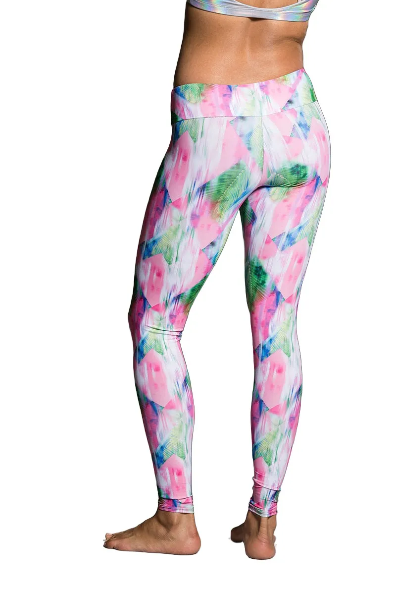 Onzie Hot Yoga Niedrige Bund Leggings 209