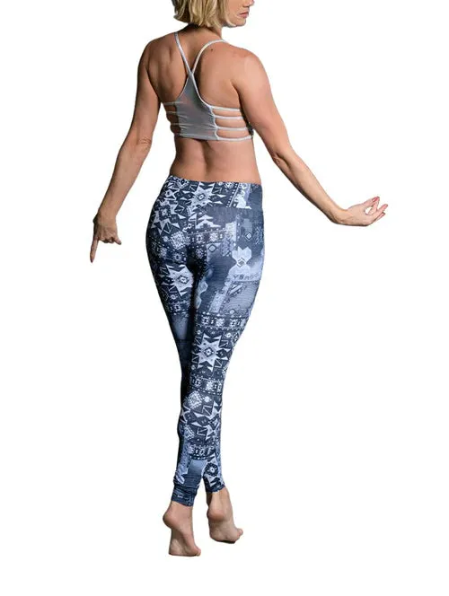 Onzie Hot Yoga Niedrige Bund Leggings 209