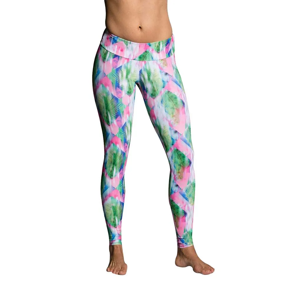 Onzie Hot Yoga Niedrige Bund Leggings 209