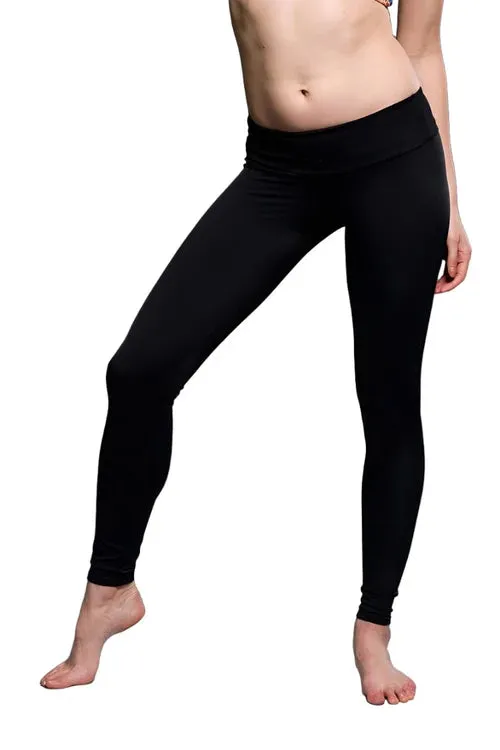 Onzie Hot Yoga Niedrige Bund Leggings 209