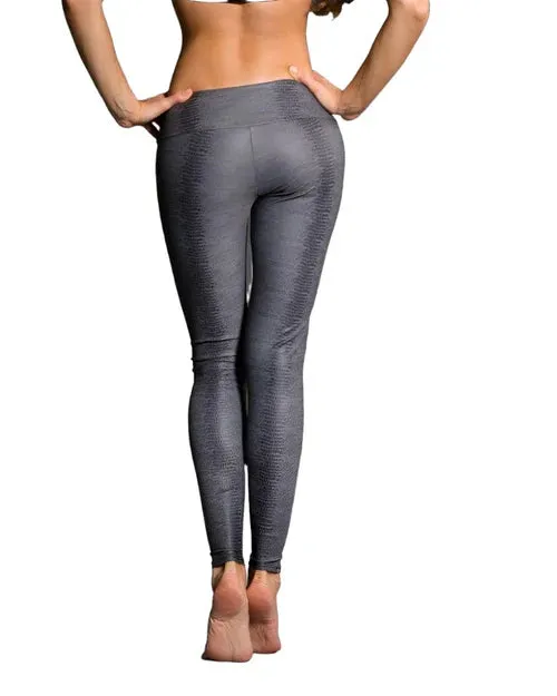 Onzie Hot Yoga Niedrige Bund Leggings 209