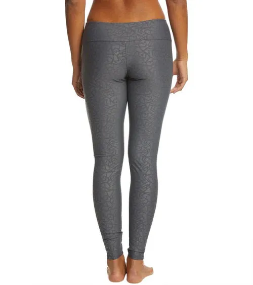 Onzie Hot Yoga Niedrige Bund Leggings 209