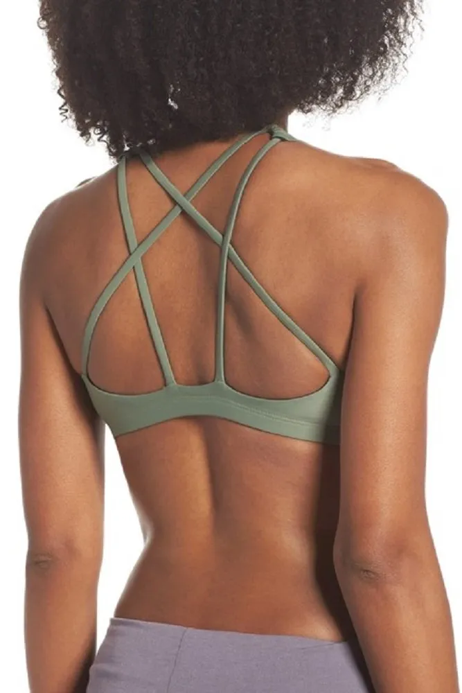 Onzie Hot Yoga Mudra BH 3098 Salbei
