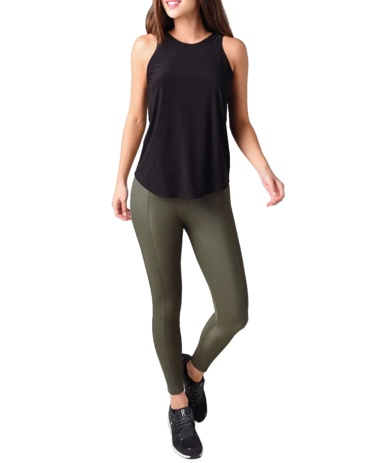 Onzie Sweetheart Midi-Legging 2218