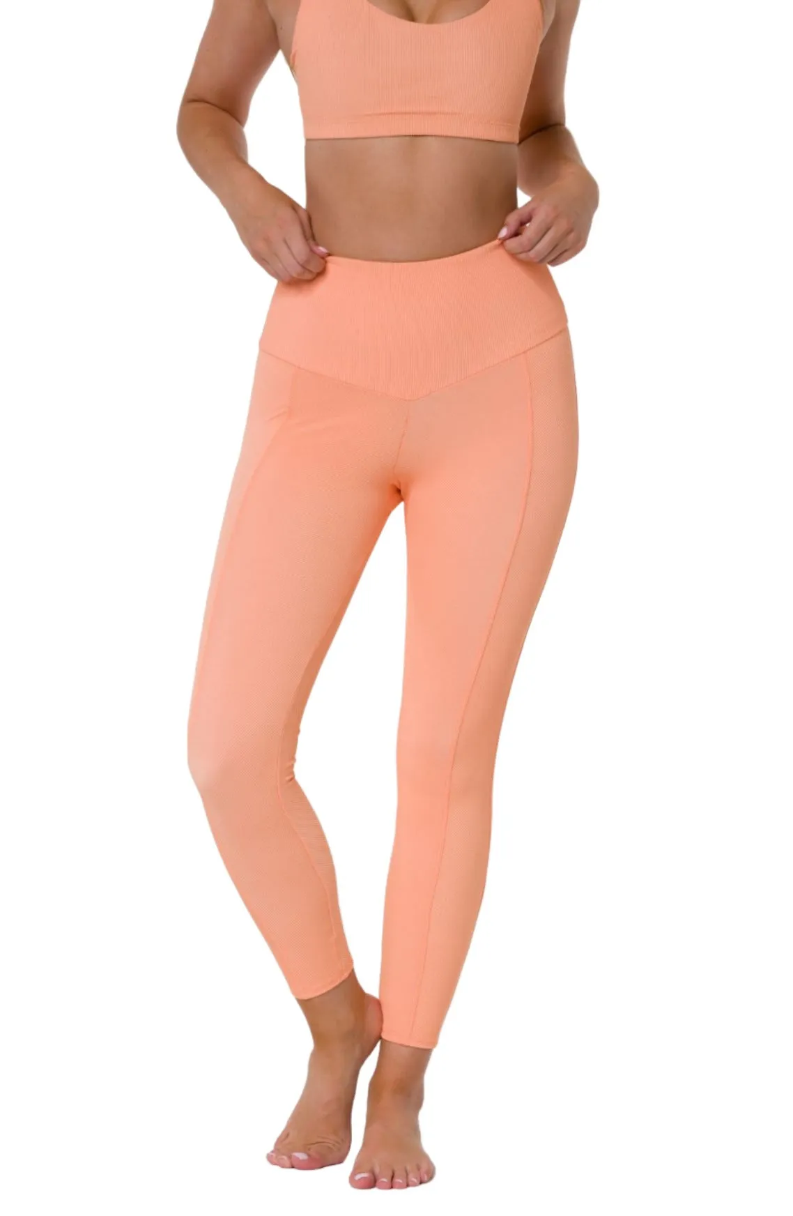Onzie Sweetheart Midi-Legging 2218