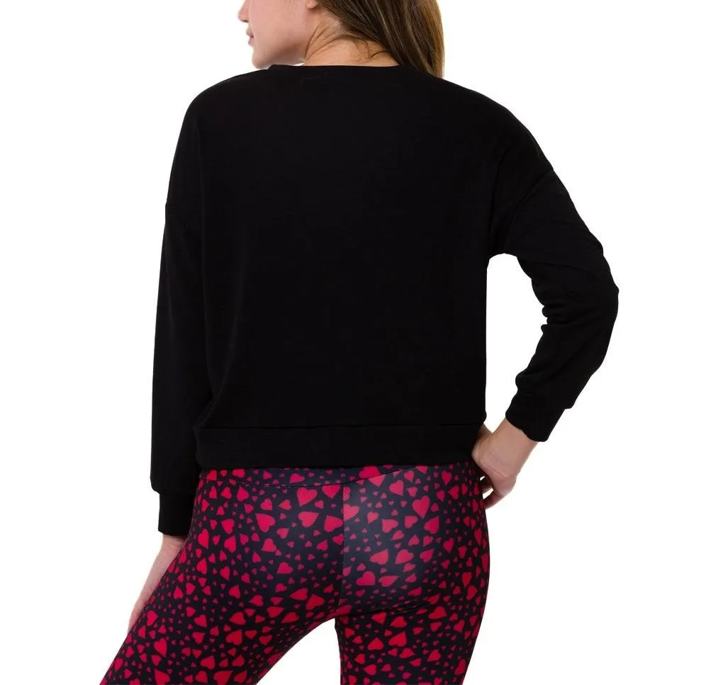 Onzie Yoga LIEBE Logo Sweatshirt 3764