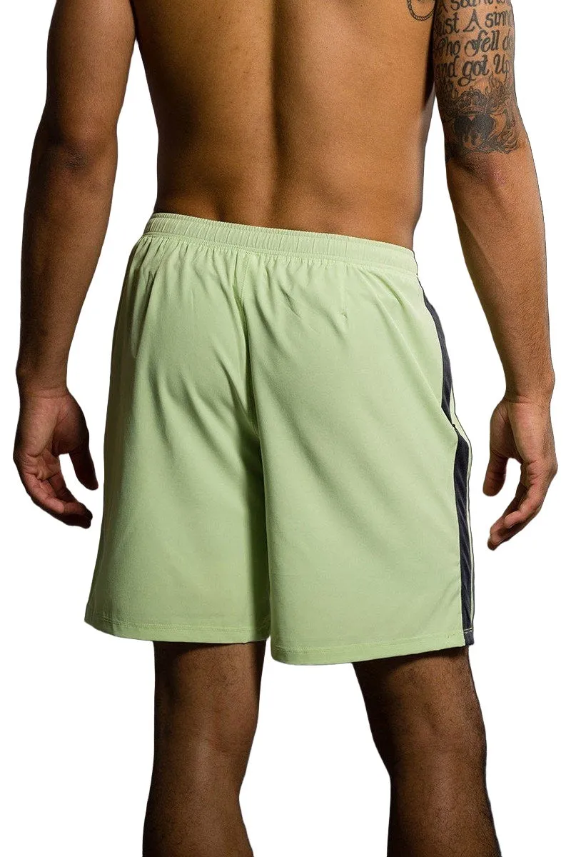 Onzie Yoga Herren Core Shorts 511 Margarita
