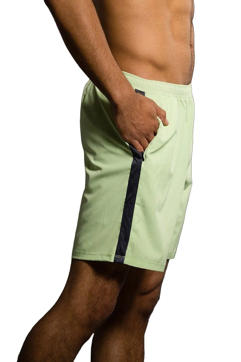 Onzie Yoga Herren Core Shorts 511 Margarita