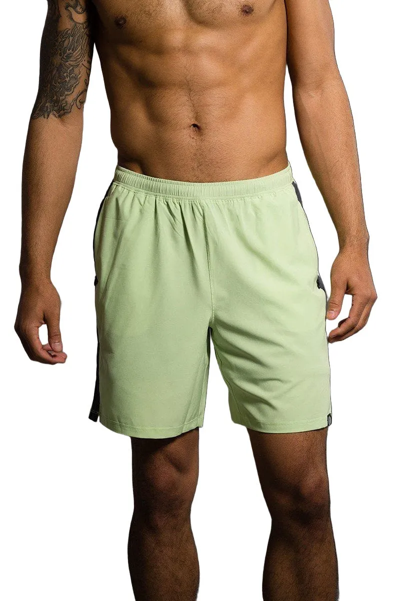 Onzie Yoga Herren Core Shorts 511 Margarita
