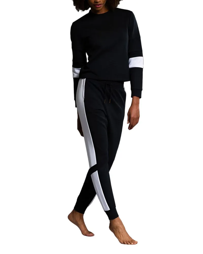 Onzie Yoga Neue Farbblockierte Sweatpants 2037