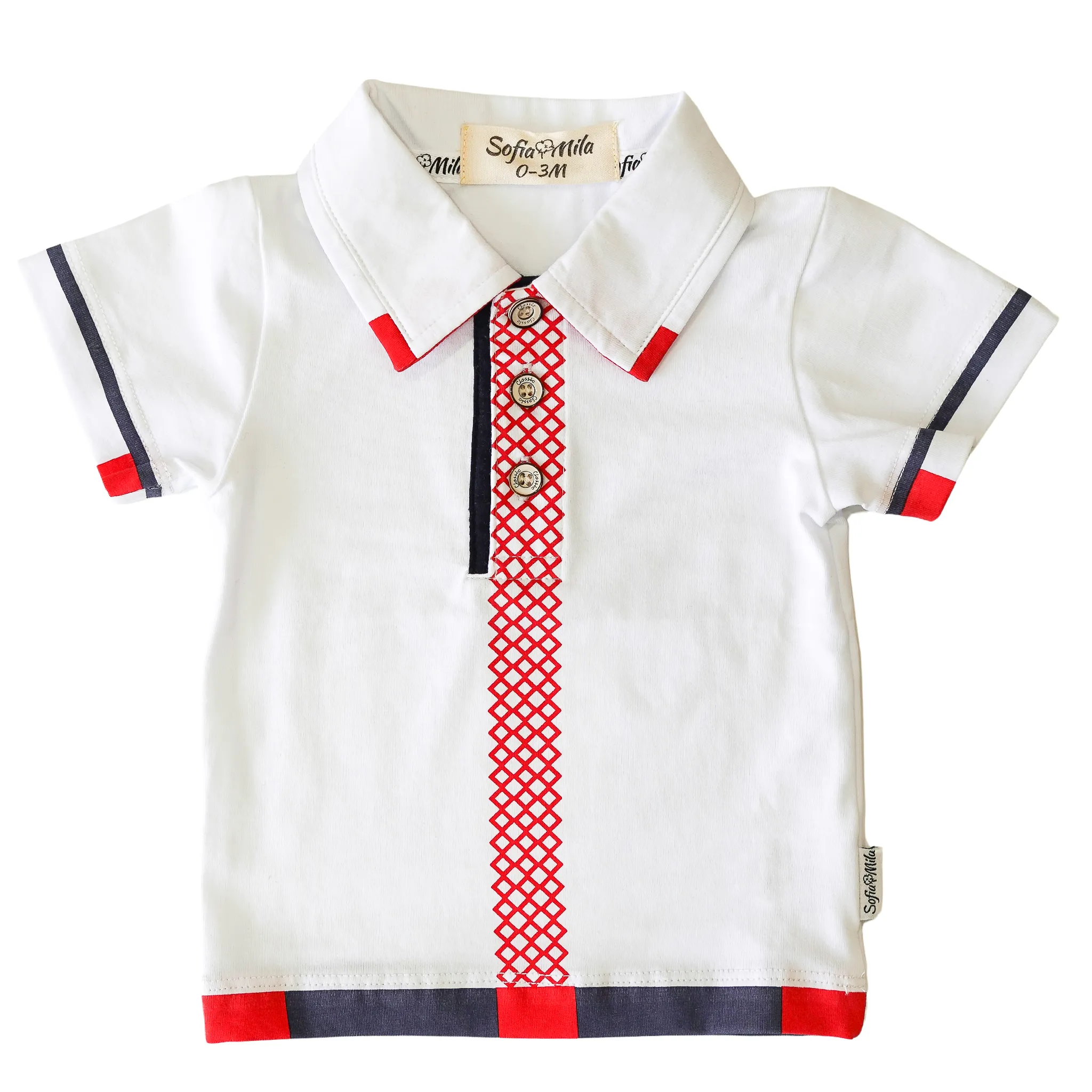 Bio-Baumwoll-Polo