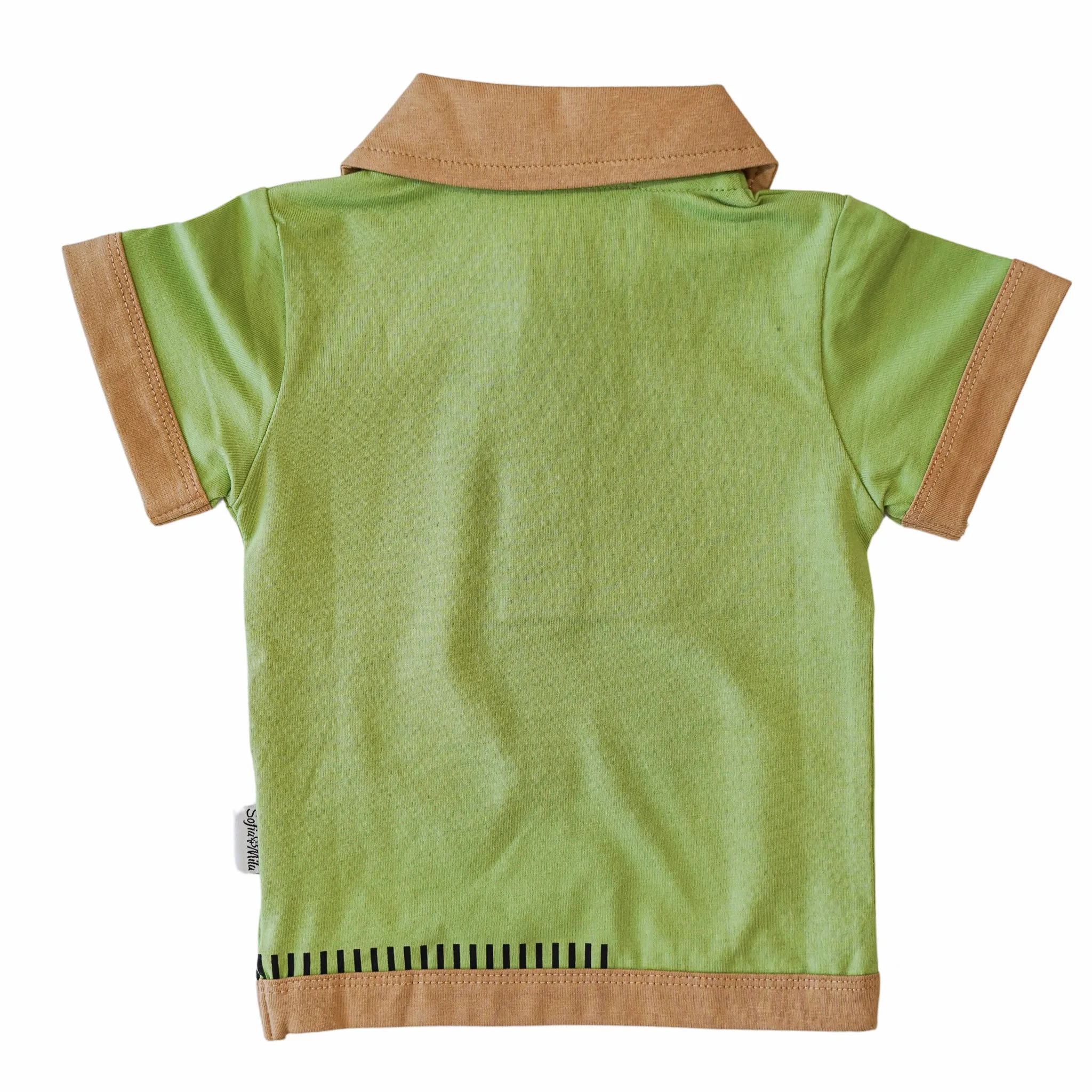 Bio-Baumwoll-Polo