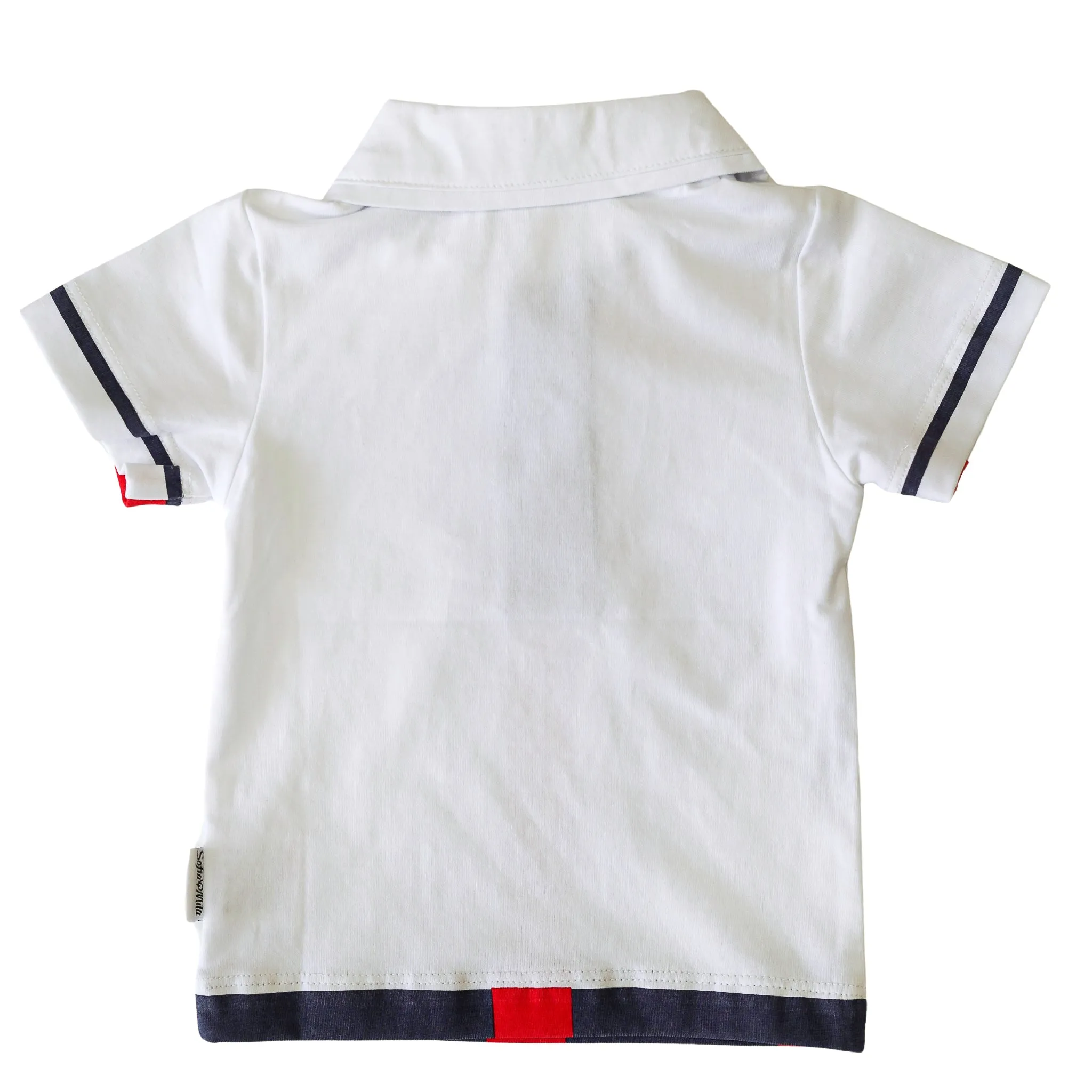Bio-Baumwoll-Polo