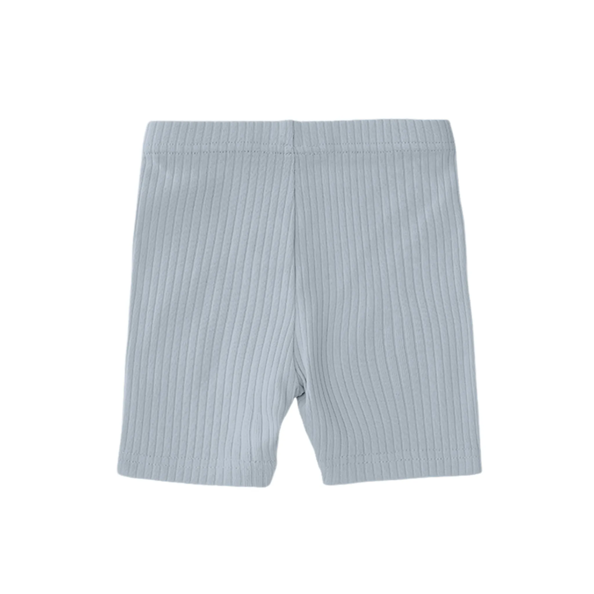 Bio-Rippen-Baumwollshorts