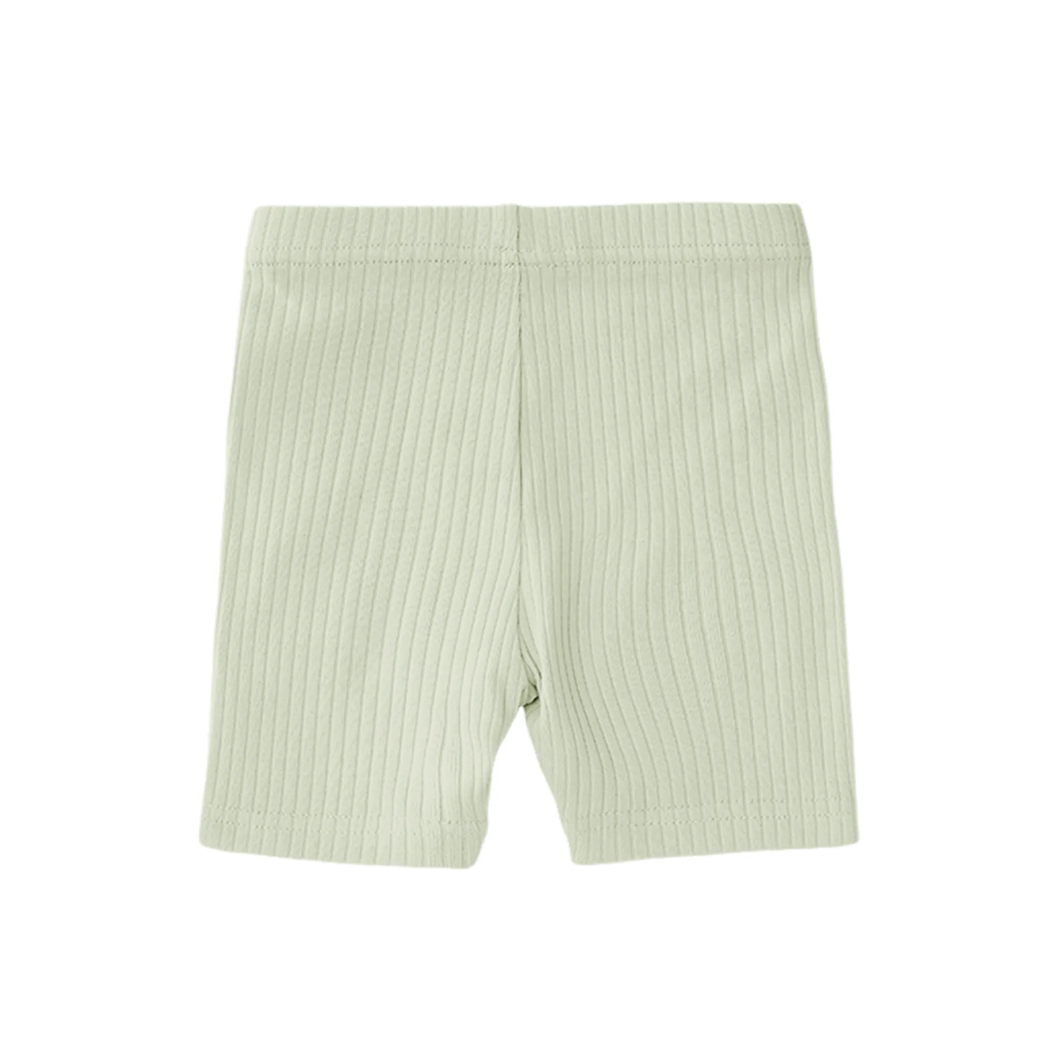 Bio-Rippen-Baumwollshorts