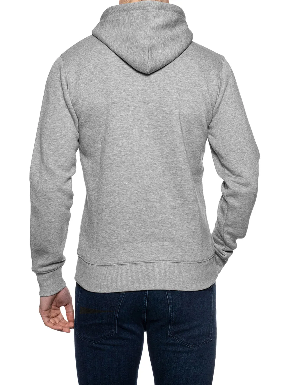 Original Hoodie - Grau Melange