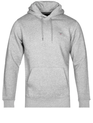 Original Hoodie -Grey Melange