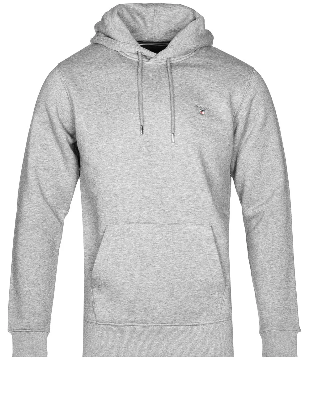 Original Hoodie - Grau Melange