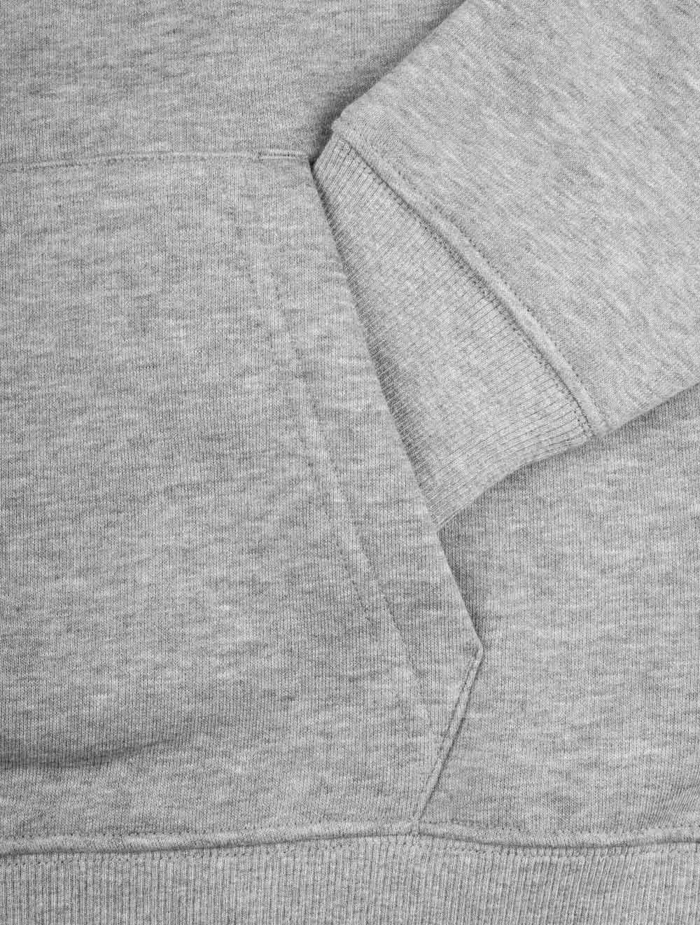 Original Hoodie - Grau Melange
