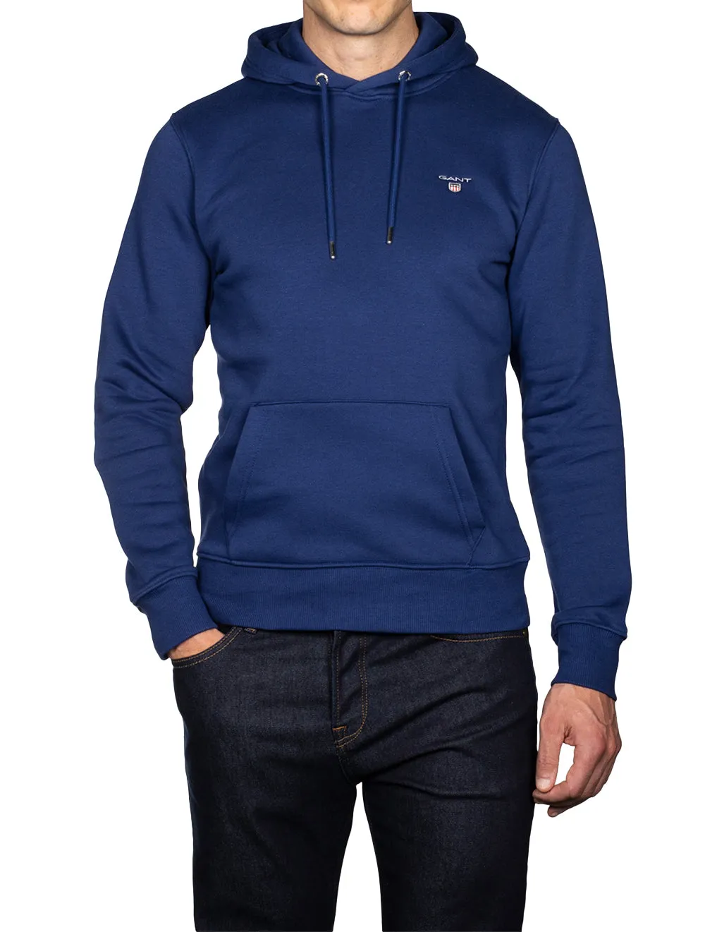 Original Sweat Hoodie Dunkelblau