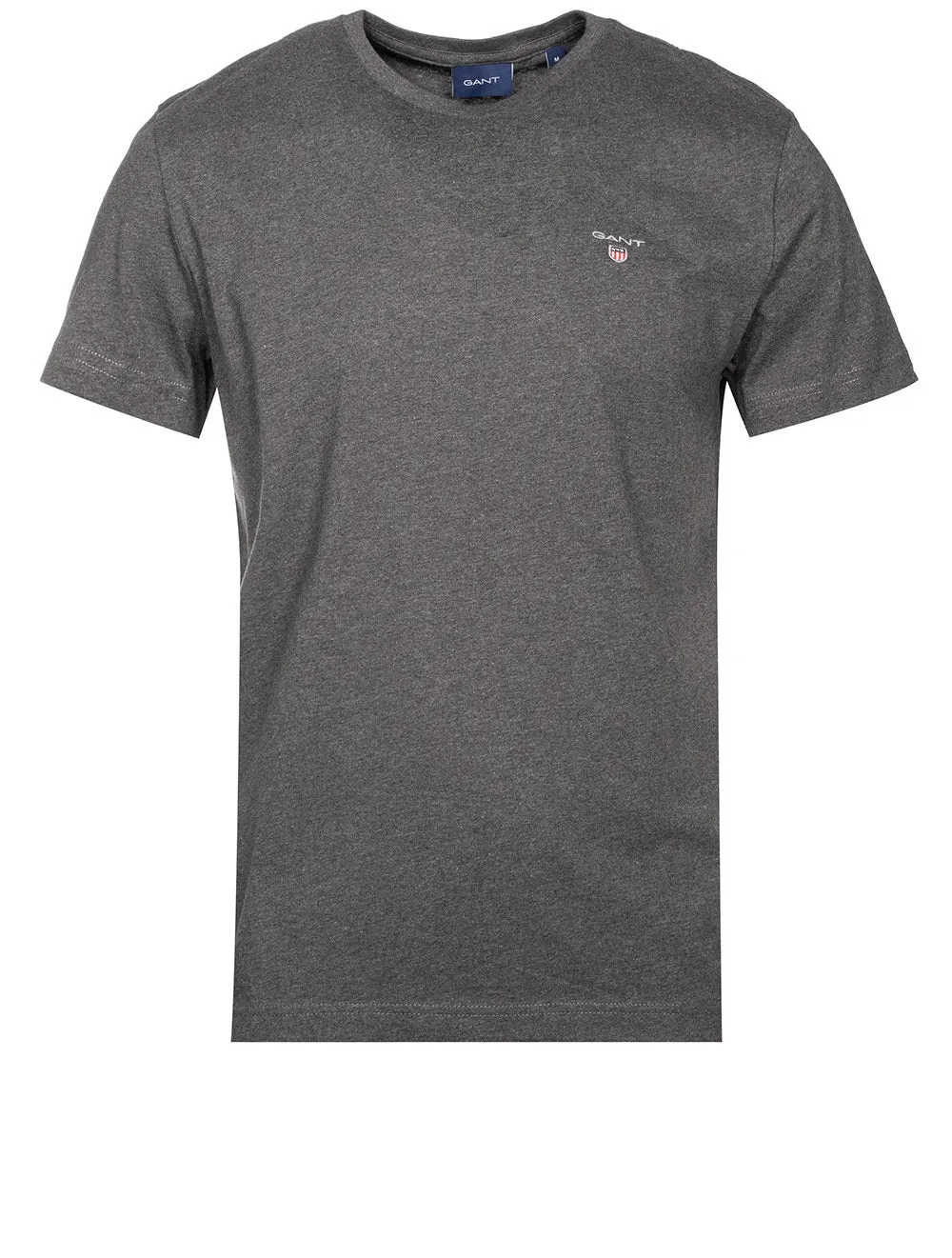 Original T-Shirt Anthrazit Melange