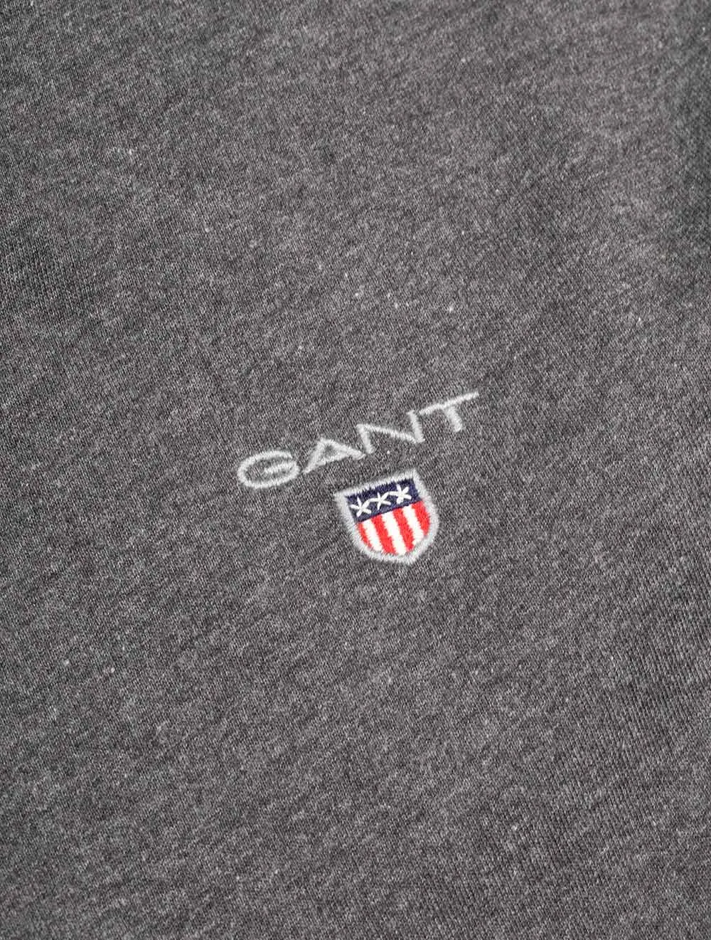 Original T-Shirt Anthrazit Melange
