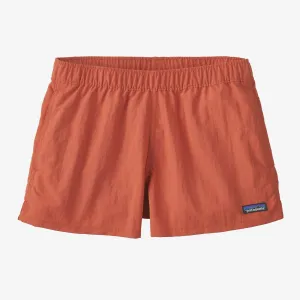 Patagonia Barely Baggies  Shorts - 2½" Quartz Coral Patagonia Clothing