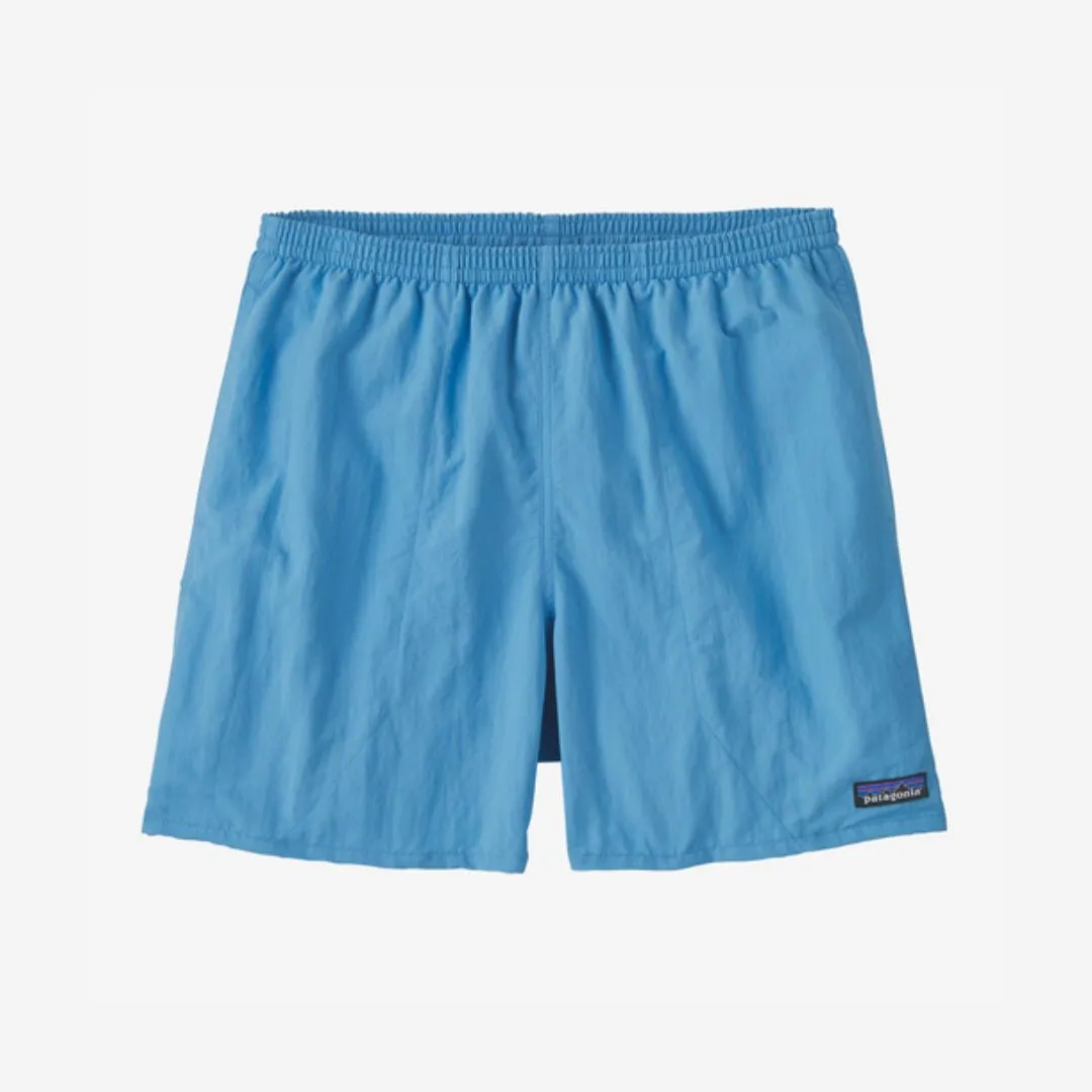 Patagonia Herren Baggies Shorts Lago Blau Patagonia Kleidung