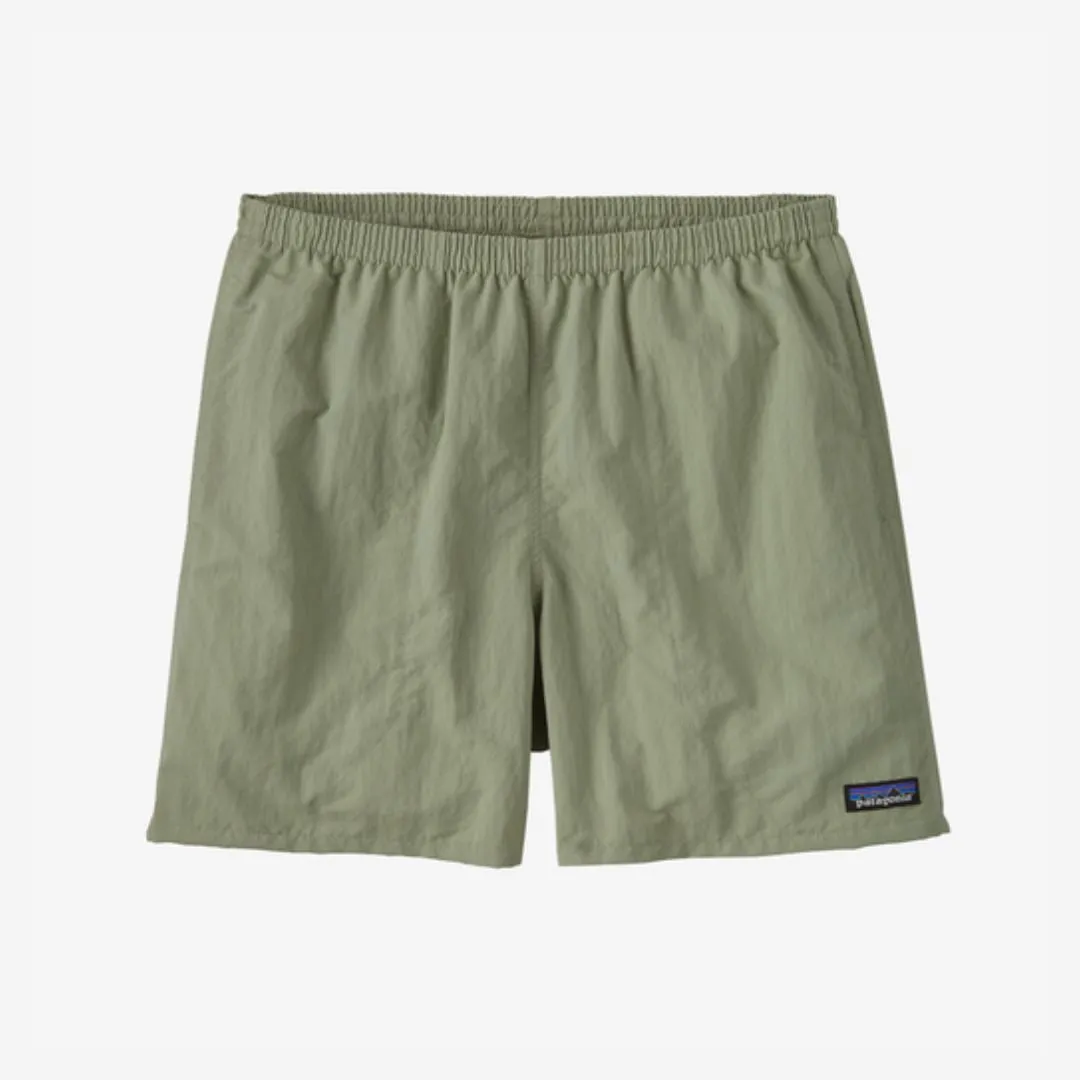 Patagonia Herren Baggies Shorts Salbei Grün Patagonia Kleidung