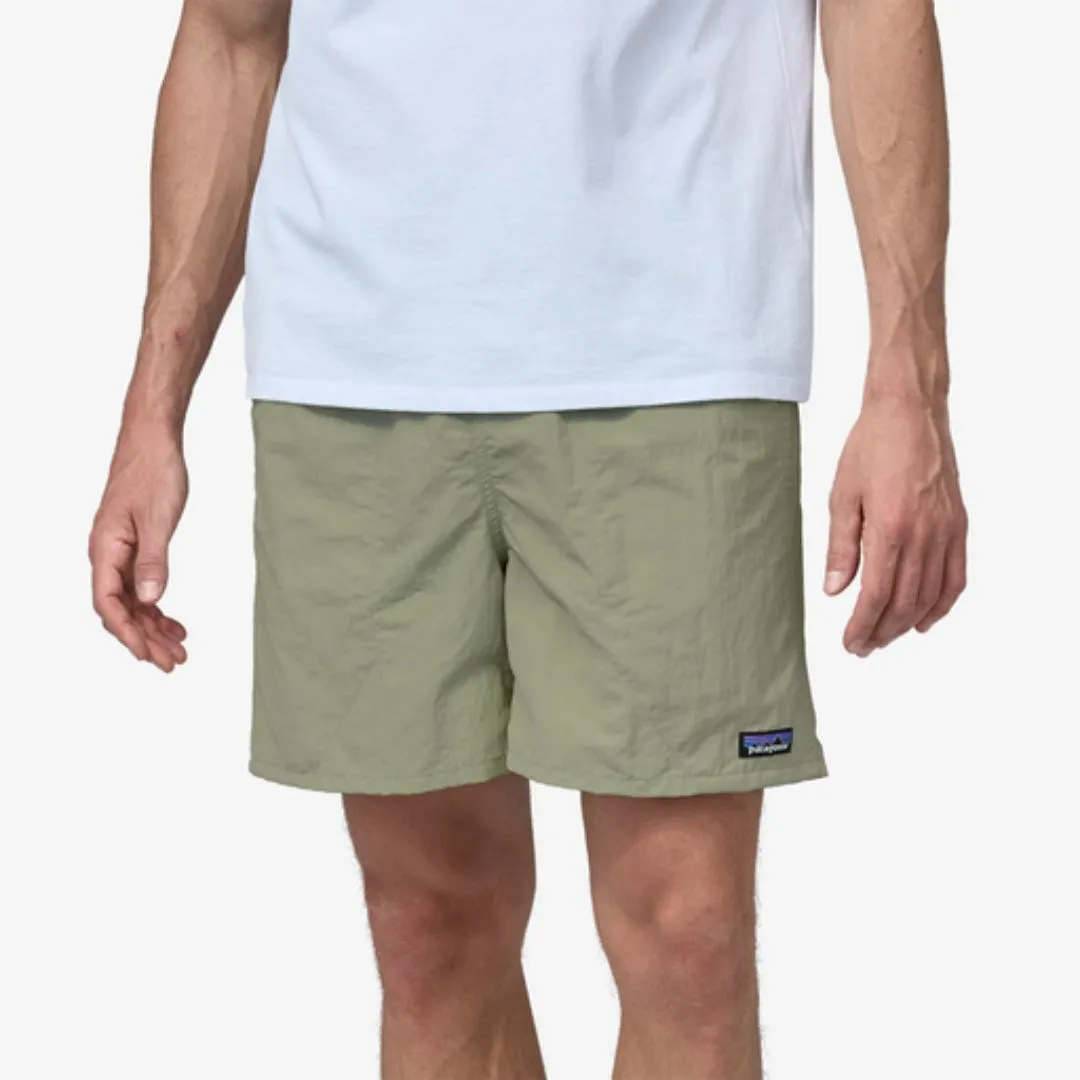 Patagonia Herren Baggies Shorts Salbei Grün Patagonia Kleidung