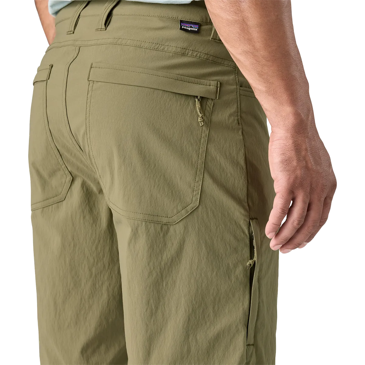 Patagonia Herren Quandary Shorts - 10 Zoll