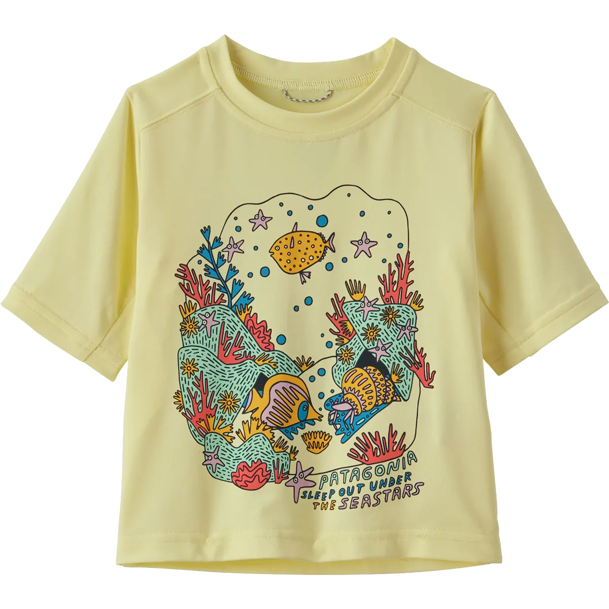 Patagonia Youth Baby Capilene Silkweight T-Shirt