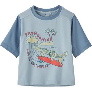 Patagonia Youth Baby Capilene Silkweight T-Shirt