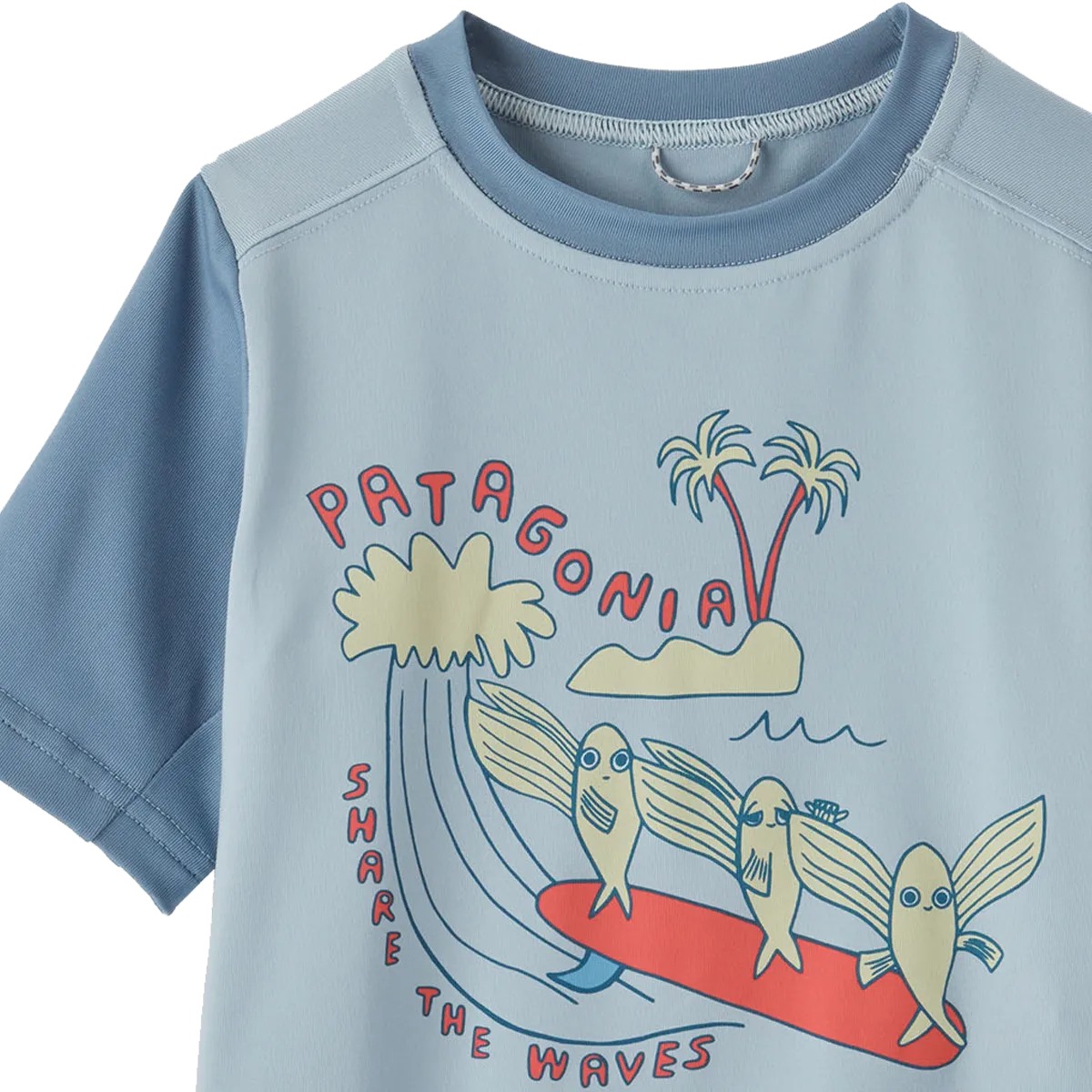 Patagonia Youth Baby Capilene Silkweight T-Shirt