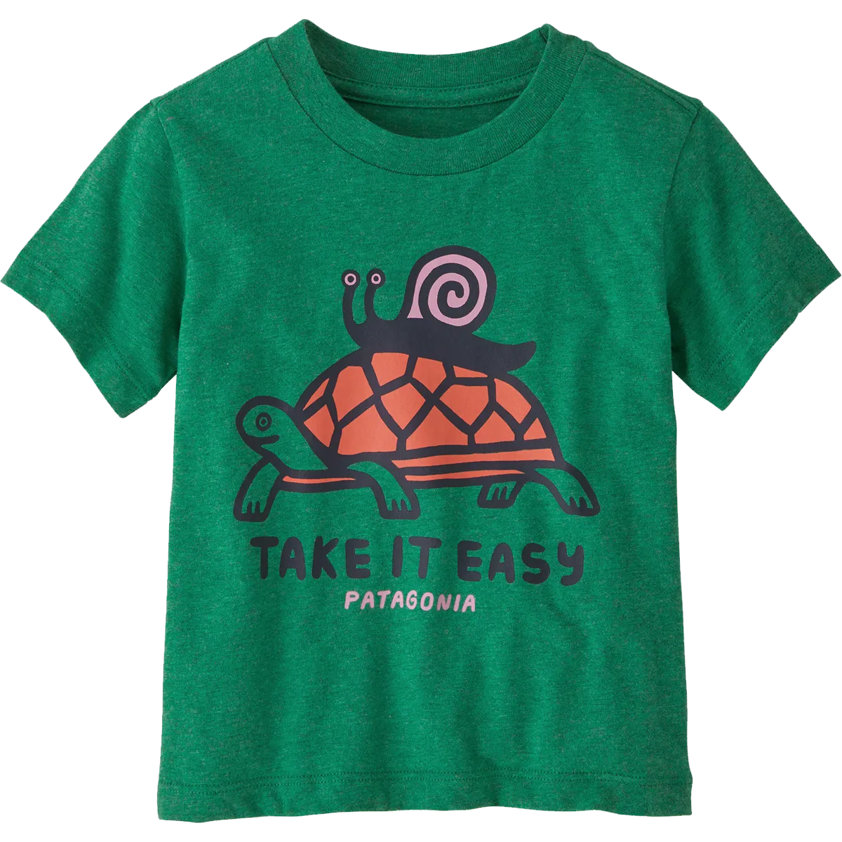 Patagonia Jugend Baby Grafik T-Shirt