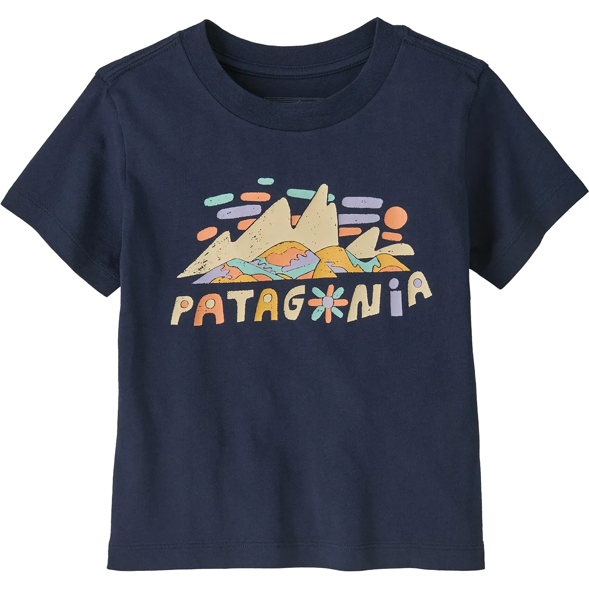 Patagonia Jugend Baby Grafik T-Shirt