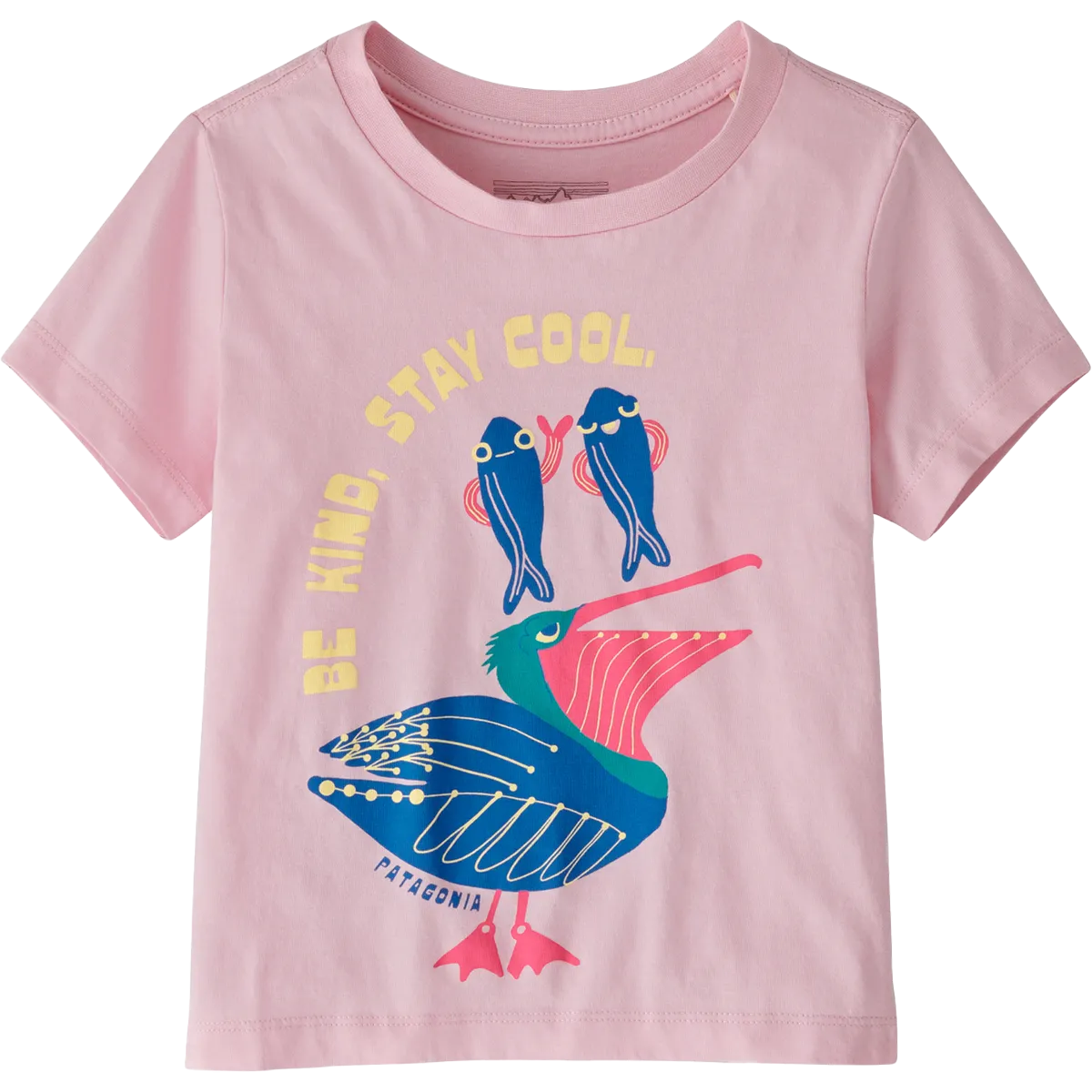 Patagonia Jugend Baby Grafik T-Shirt