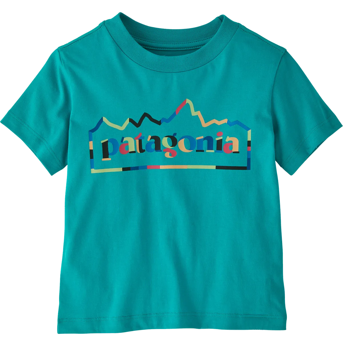 Patagonia Jugend Baby Grafik T-Shirt