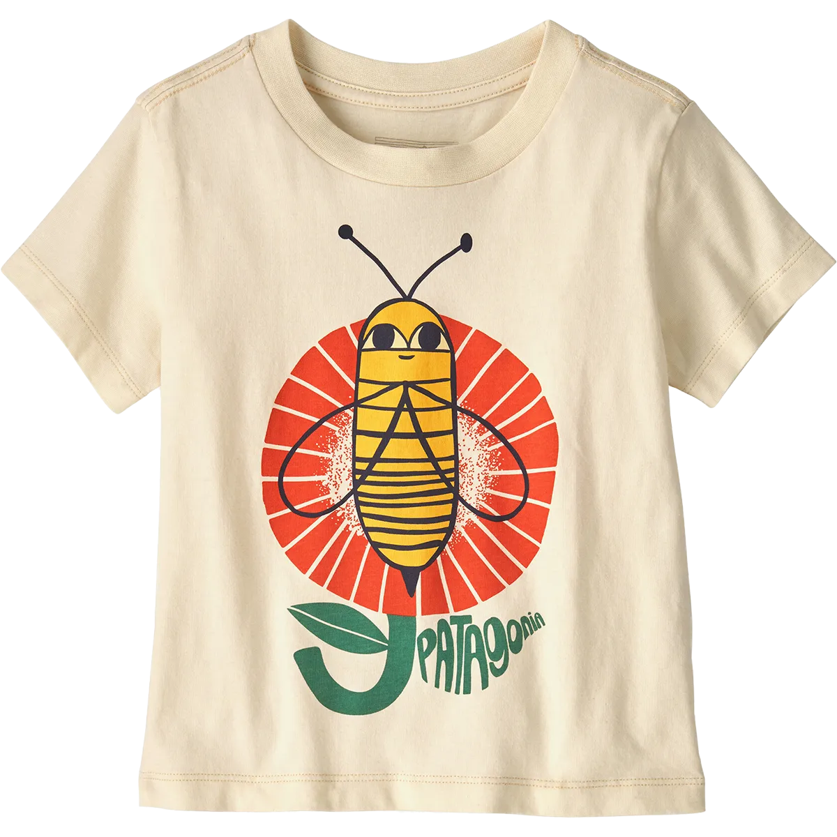 Patagonia Jugend Baby Grafik T-Shirt