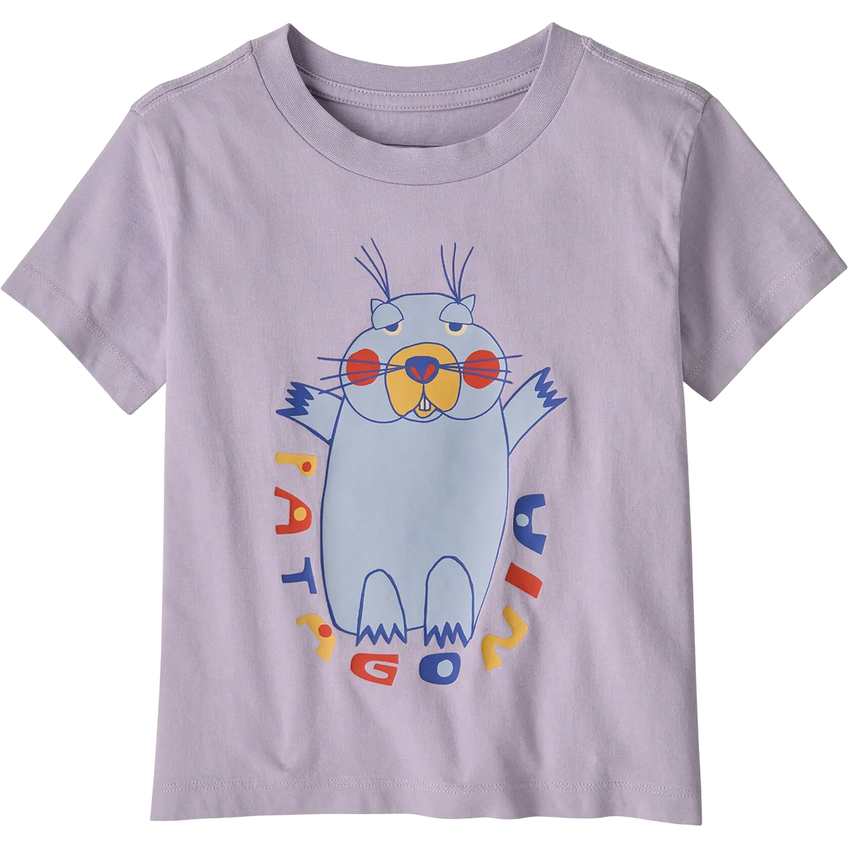 Patagonia Jugend Baby Grafik T-Shirt