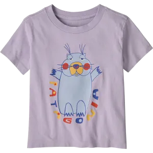 Patagonia Youth Baby Graphic T-Shirt