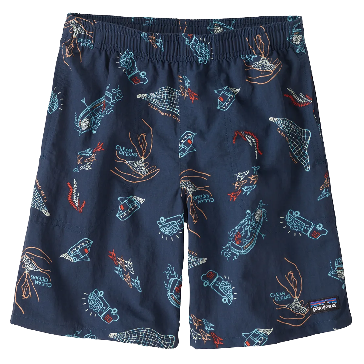 Patagonia Youth Baggies 7-Zoll