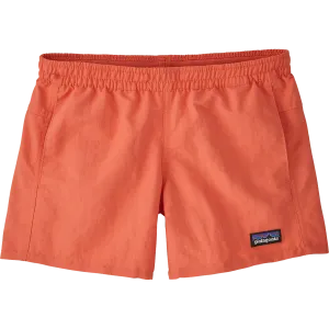 Patagonia Youth Baggies Shorts 4"