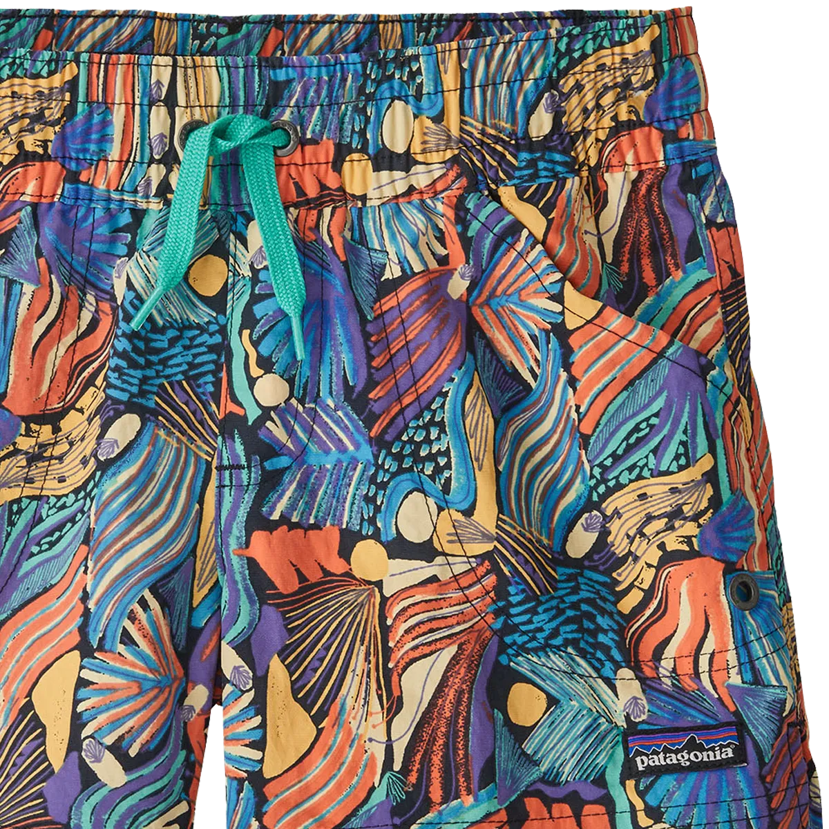 Patagonia Youth Costa Rica Baggies Shorts 3