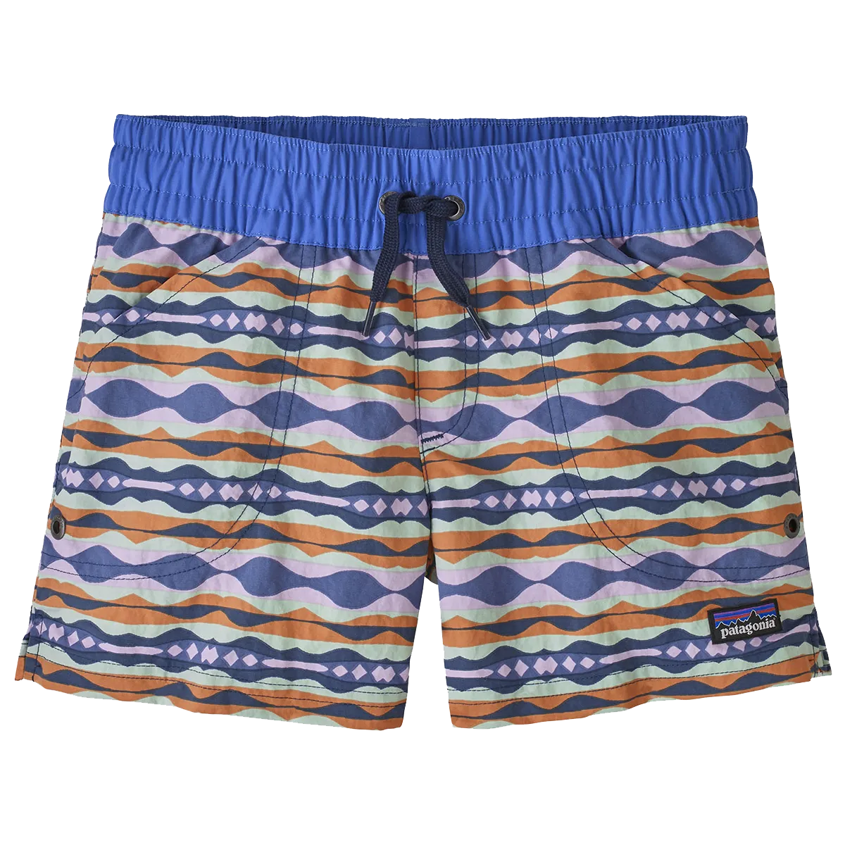 Patagonia Youth Costa Rica Baggies Shorts 3
