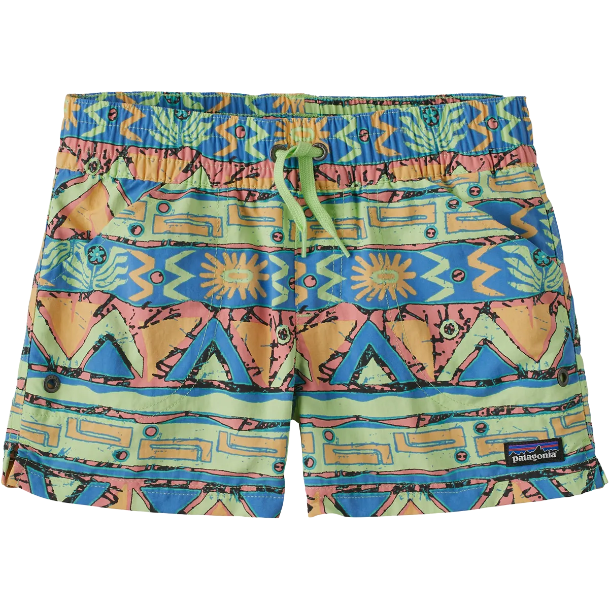 Patagonia Youth Costa Rica Baggies Shorts 3