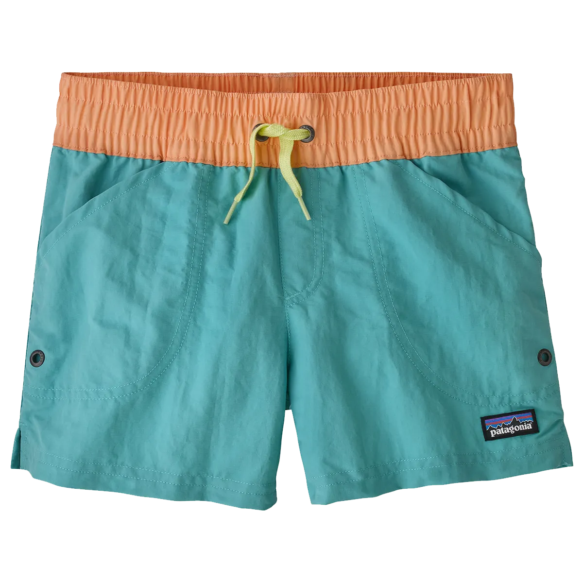 Patagonia Youth Costa Rica Baggies Shorts 3