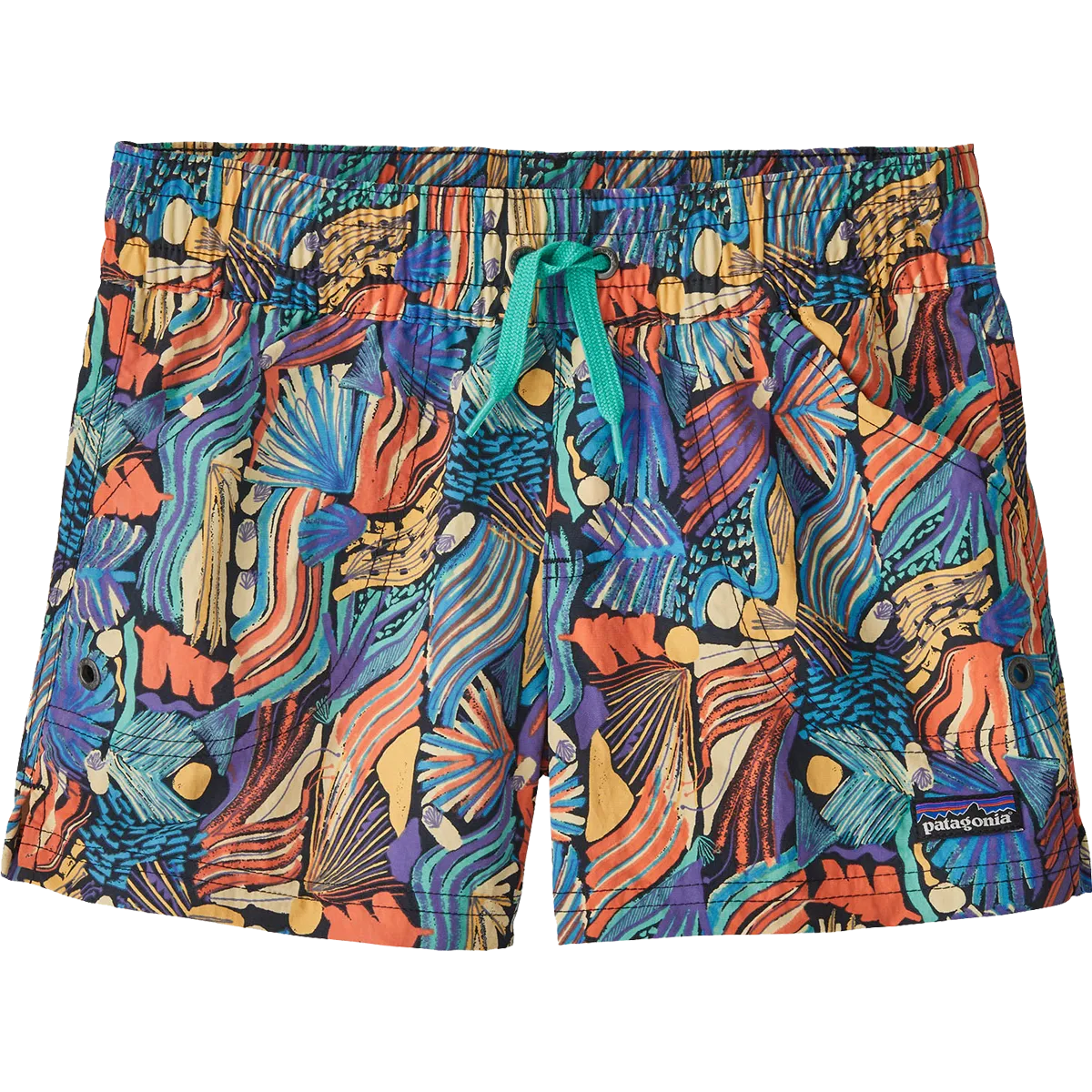 Patagonia Youth Costa Rica Baggies Shorts 3