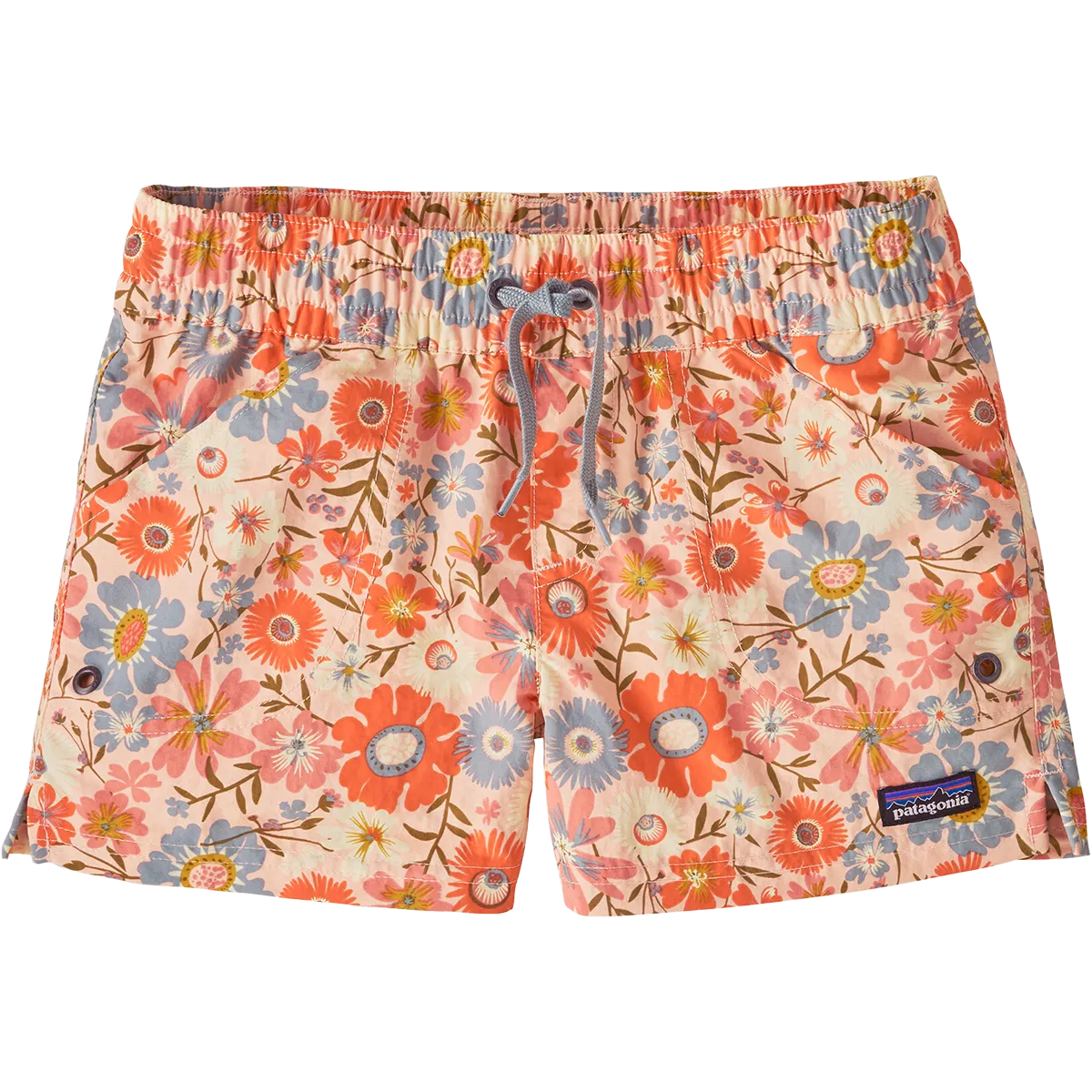 Patagonia Youth Costa Rica Baggies Shorts 3