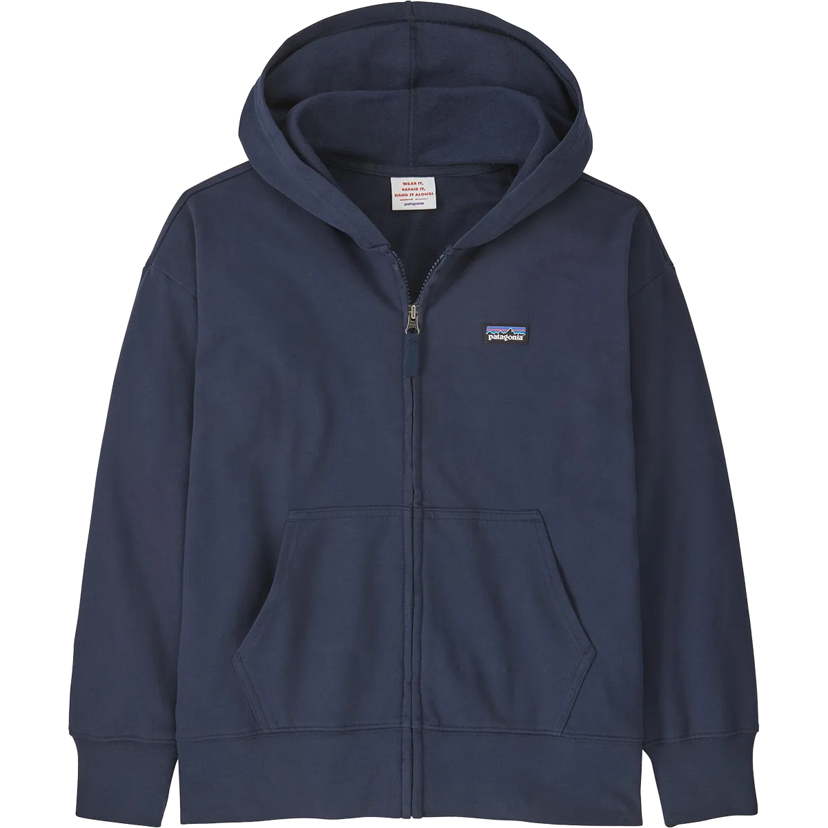 Patagonia Jugend Full-Zip Hoody